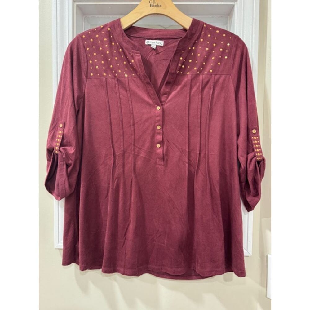 Kate Park Blouse